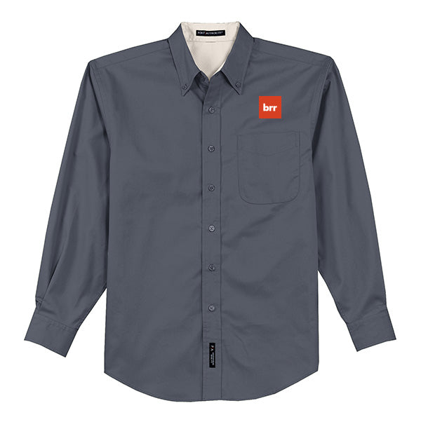 Port Authority® Long Sleeve Easy Care Shirt